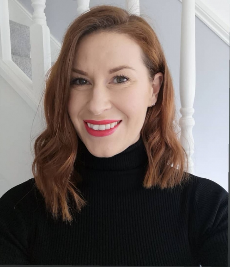 Owner of Makeup By Nichola. Nichola