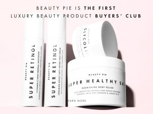 Beauty Pie Vegan List