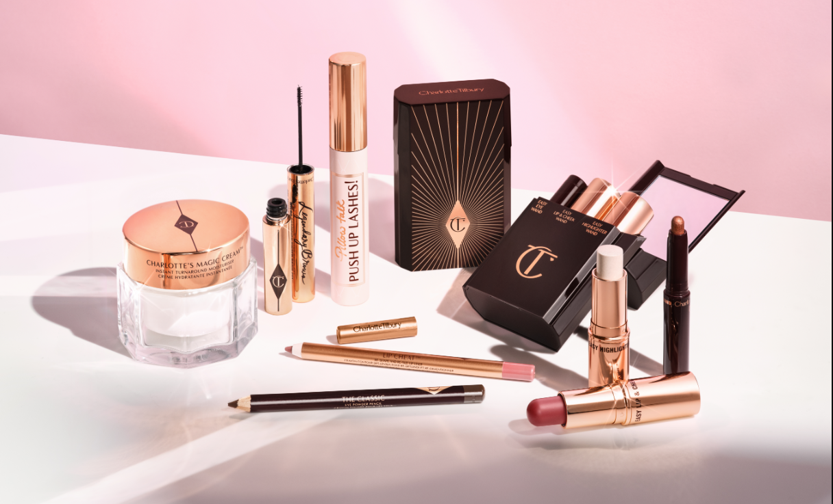 Charlotte Tilbury Vegan List