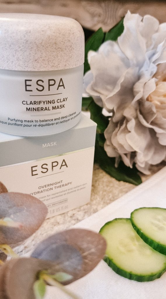 ESPA Clarifying Clay Mineral Mask