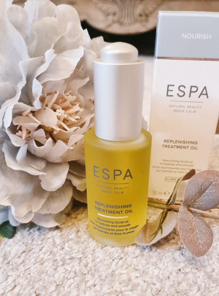 ESPA Replenishing Treatment Oil