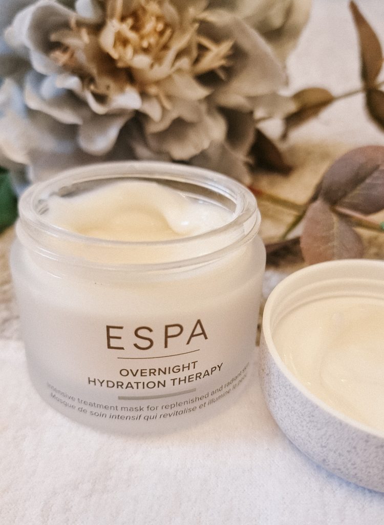 ESPA Overnight Hydration Therapy