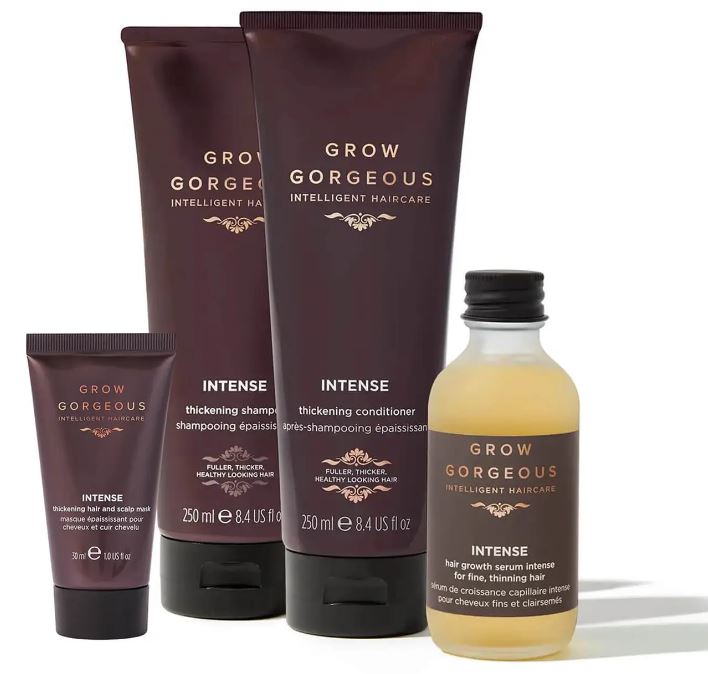 Grow Gorgeous Intense hair growth bundle