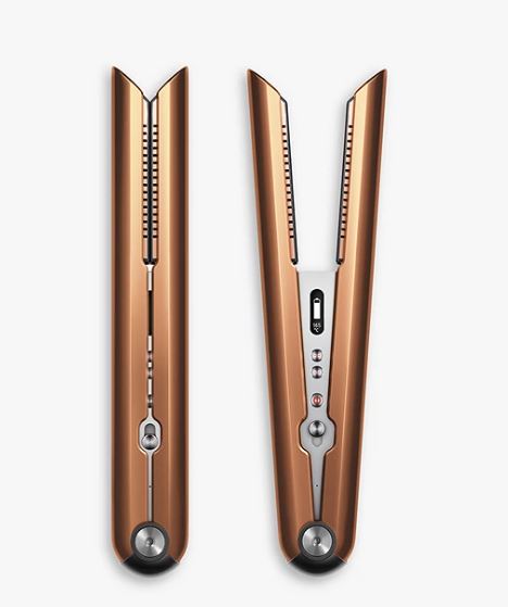 Dyson cordless hair straighteners