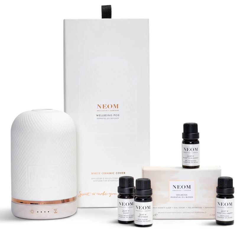 NEOM oil diffuser 