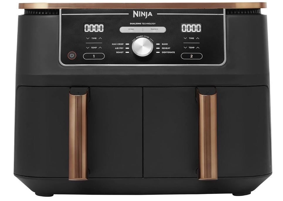 Ninja Foodi dual air fryer