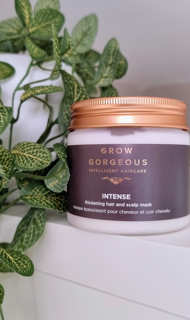 Grow Gorgeous Intense Thickening Mask