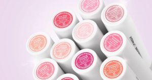 Wonderskin's Viral Wonder Blading Lip Stain Masque Review