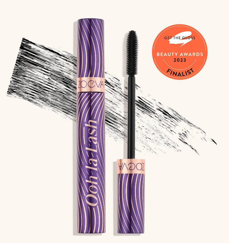Zoeva Ooh La Lash tubing mascara for hooded eyes