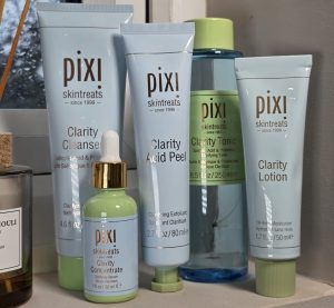 Pixi Beauty Clarity Range Review: A Complete Routine for Clearer, Balanced Skin