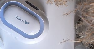 ViQure Firmea Review: The At-Home Radio Frequency Device I'm Using on Bingo Wings, Thighs and Tummy