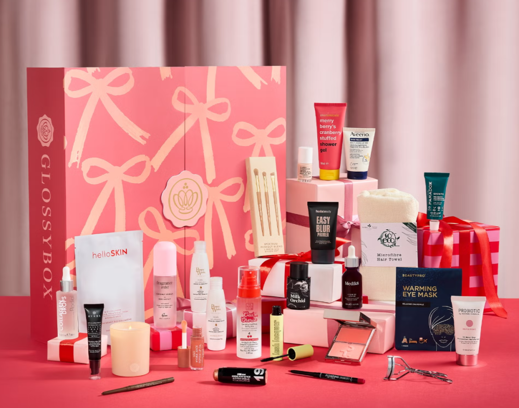 Glossybox Advent Calendar 2026