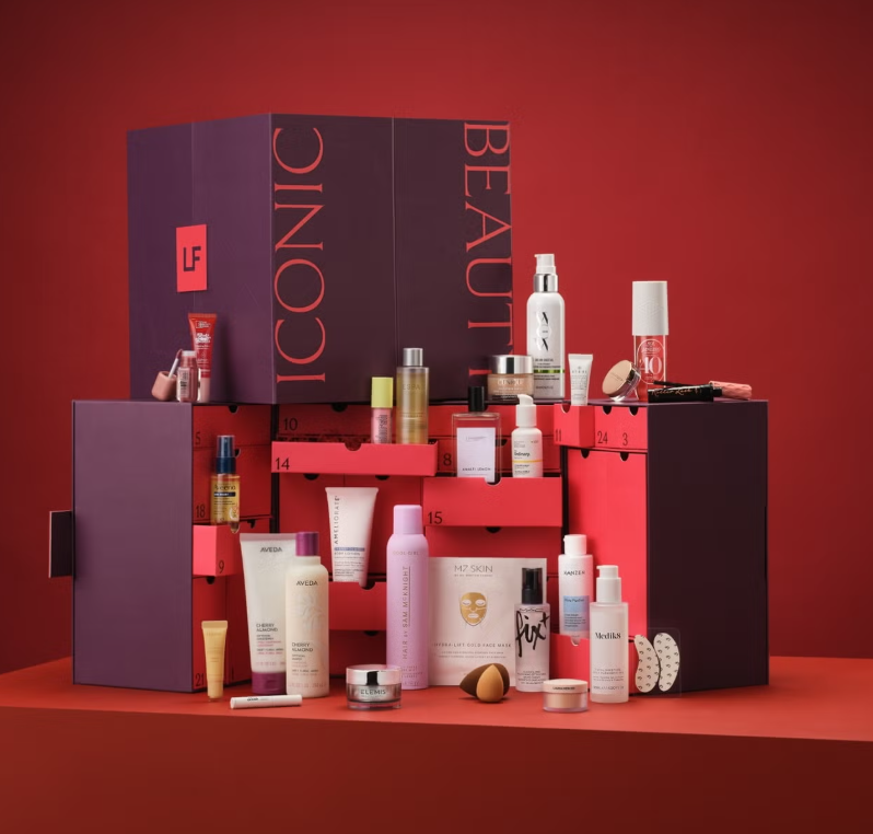 Lookfantastic 2026 Advent Calendar.